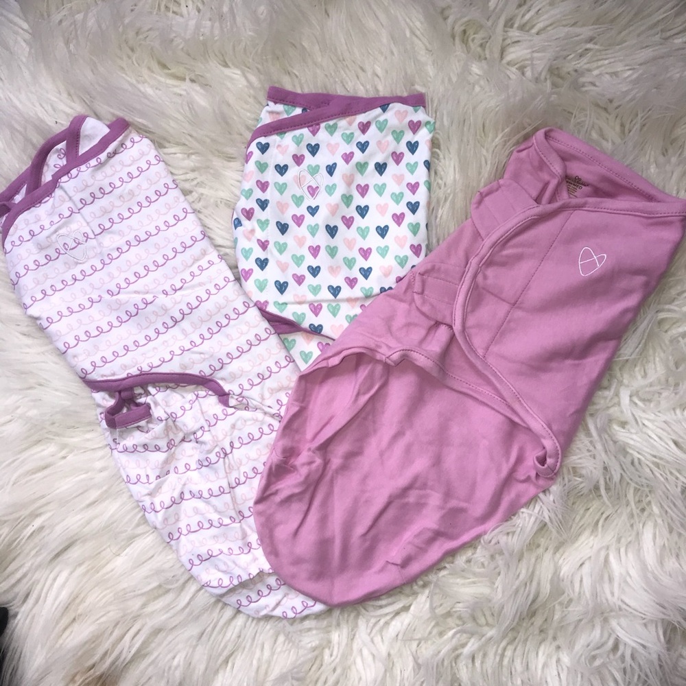Swaddle me 3 pack